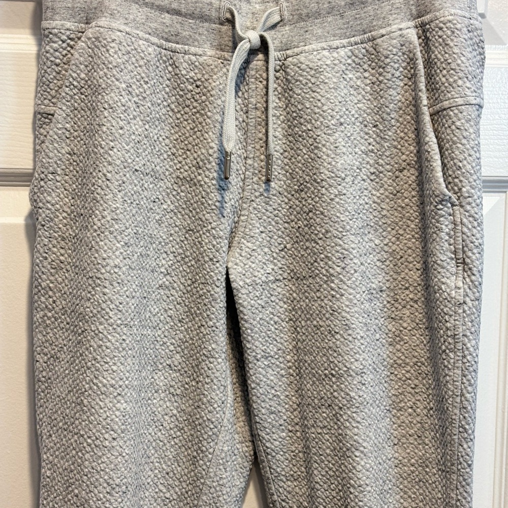 Lululemon Warm Down Jogger II 28" Grey Cozy - Picture 4 of 9